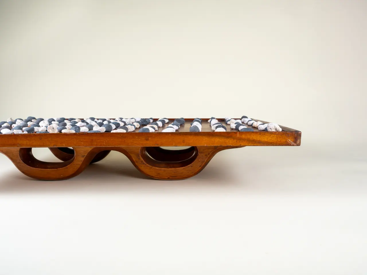 B.07230, Kōnane board, koa